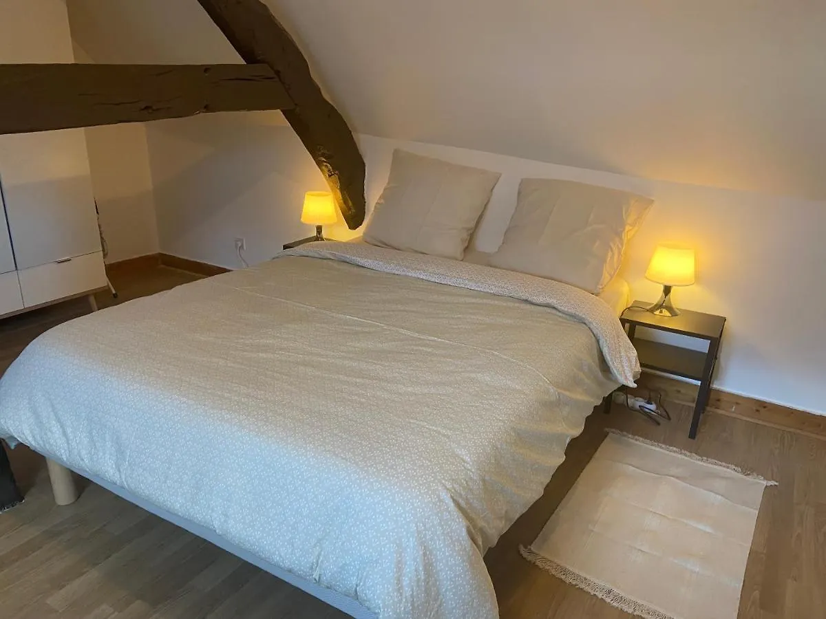 Appartement Le Bassam, Proche Aeroport à Tillé
