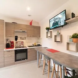  Appartement Beauséjour Grand Stade Lyon France