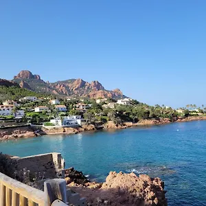  Appartement Agay A 2 Pas Des Plages France