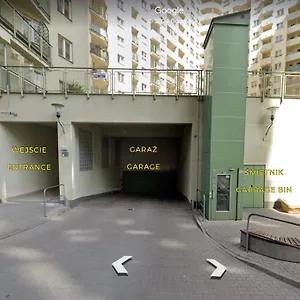  Apartament Mokotow -basen- Polska